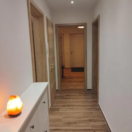 Miniapartment In Erlensee, Mit Privatem Parkplatz Apartment