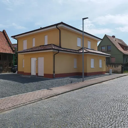 Miniapartment In Apartment *