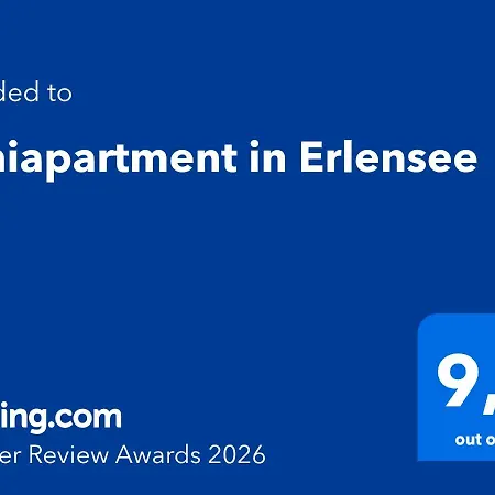 Apartment Miniapartment In Erlensee, Mit Privatem Parkplatz *