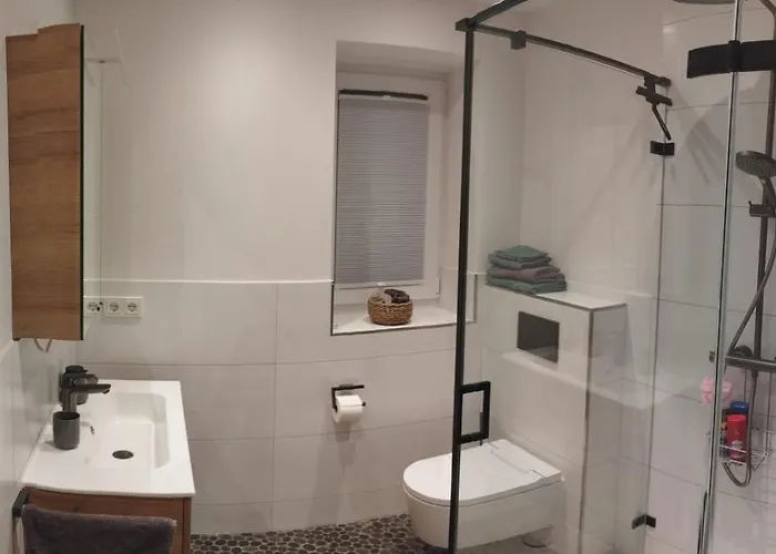 Apartmán Miniapartment In *